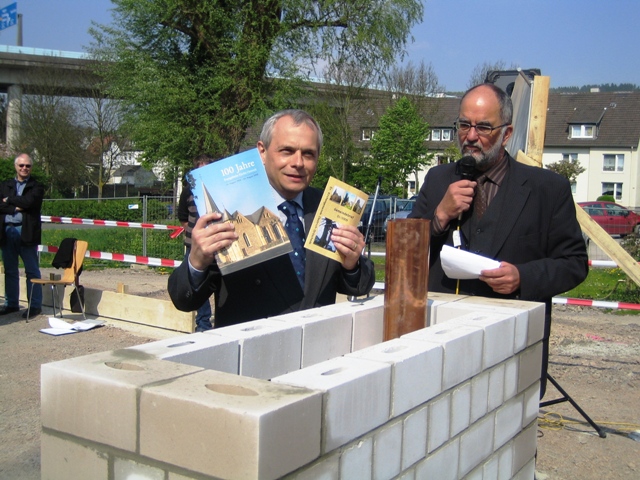 Diakoniezentrum Oestrich 33a