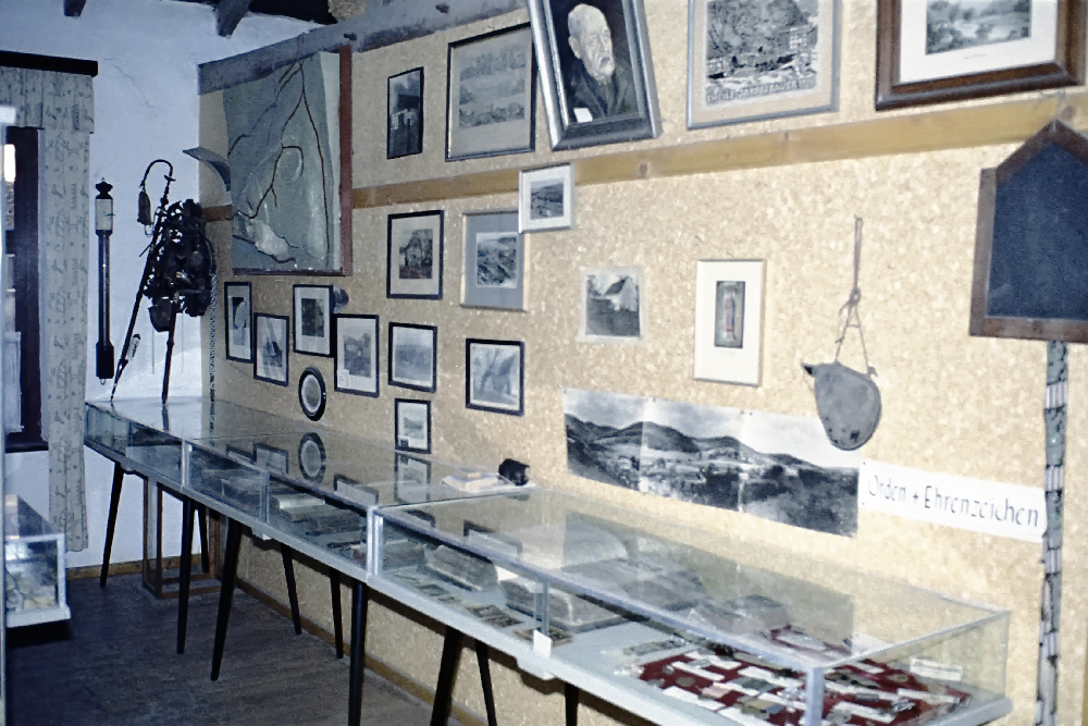 1965 Heimatmuseum  Oestrich (Nölke) 05