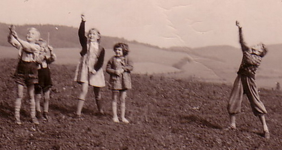 Buelzgraben 1957