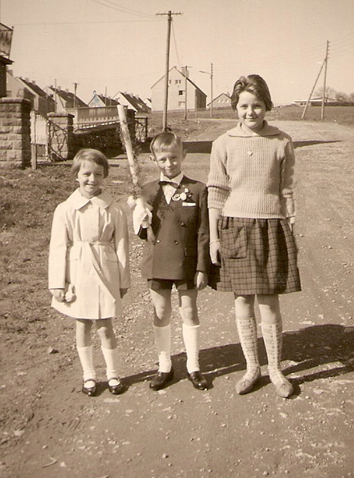 Bülzgraben 1962-63