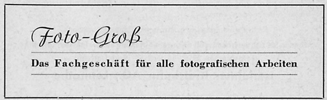 Groß