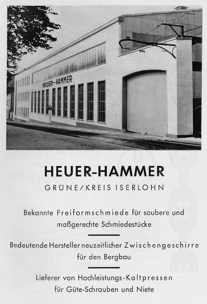 Heuer Hammer
