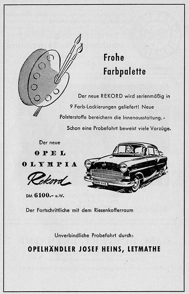 Opel Heins