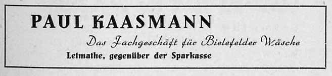 Kaasmann