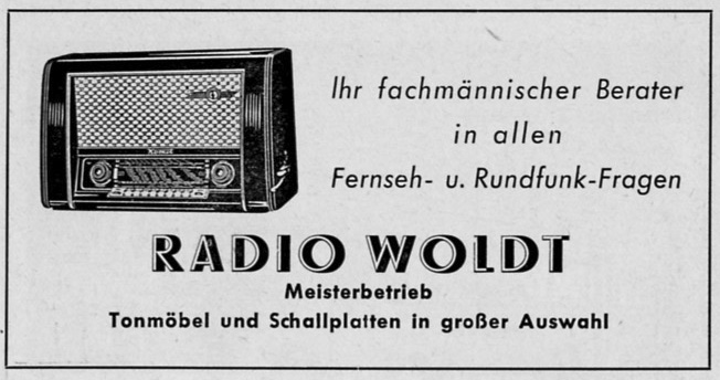 Radio Woldt