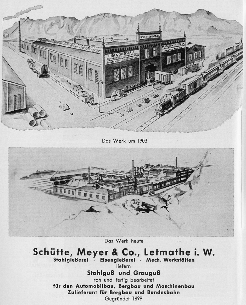 Schütte Meyer