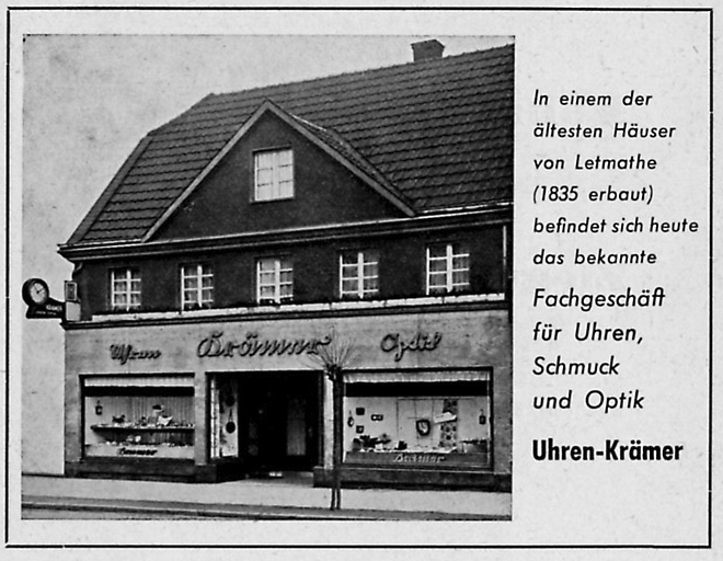 Uhren Krämer