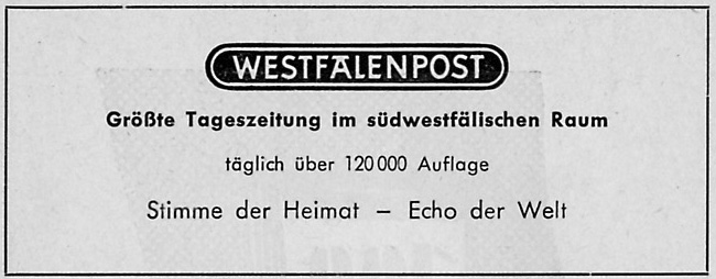 Westfalenpost