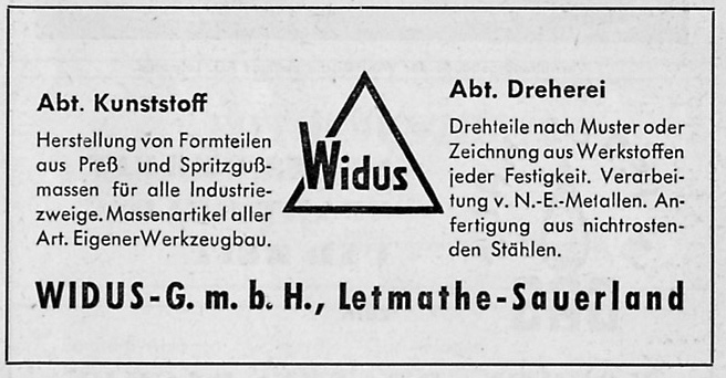 Widus GmbH
