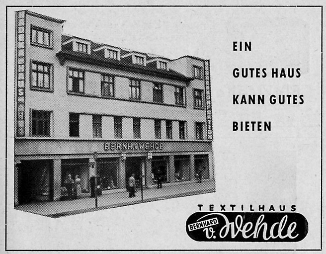 von Wehde