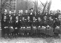 Konfirmation 1934