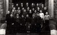 Klassenfoto 1944