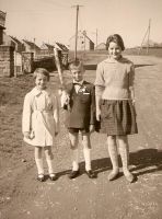 Bülzgraben 1962-63
