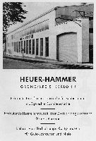 Heuer Hammer