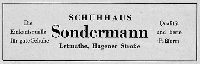 Schuhhaus Sondermann
