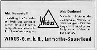 Widus GmbH