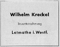 Wilhelm Kreckel